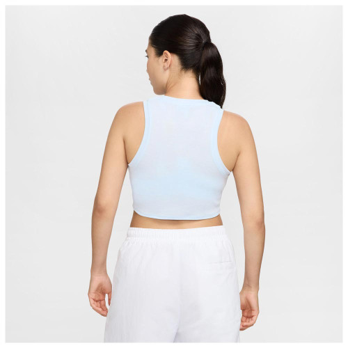 Nike Γυναικεία αμάνικη μπλούζα Sportswear Chill Knit